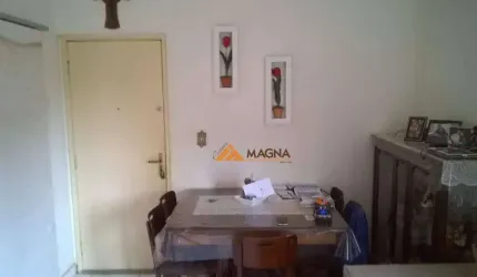 Apartamento com 2 dormitórios à venda, 67 m² por R$ 250.000,00 - Vila Monte Alegre - Ribeirão Preto/SP