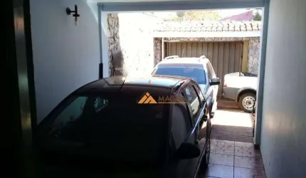 Casa à venda, 140 m² por R$ 490.000,00 - Vila Monte Alegre - Ribeirão Preto/SP