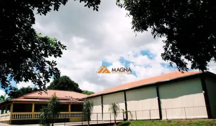 Área residencial à venda, Jardim Samello V, Franca.