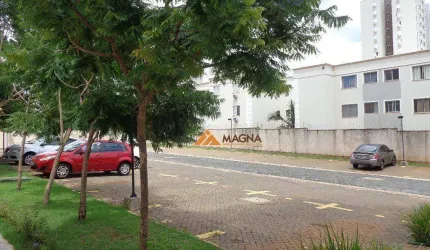 Apartamento residencial à venda, Sumarezinho, Ribeirão Preto.