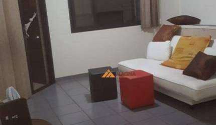 Apartamento à venda, 107 m² por R$ 360.000,00 - Vila Seixas - Ribeirão Preto/SP