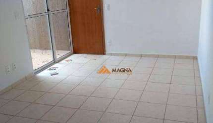 Apartamento à venda, 49 m² por R$ 155.000,00 - Parque Ribeirão Preto - Ribeirão Preto/SP