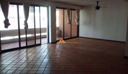 Apartamento à venda, 261 m² por R$ 850.000,00 - Jardim Sumaré - Ribeirão Preto/SP