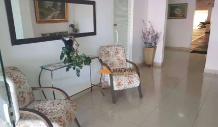 Apartamento com 2 dormitórios à venda, 49 m² por R$ 340.000 - Jardim Paulista - Ribeirão Preto/SP