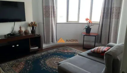 Apartamento à venda, 123 m² por R$ 260.000,00 - Centro - Ribeirão Preto/SP