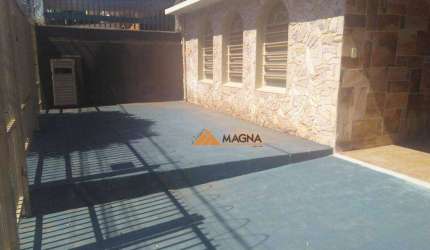 Casa à venda, 149 m² por R$ 382.000,00 - Independência - Ribeirão Preto/SP
