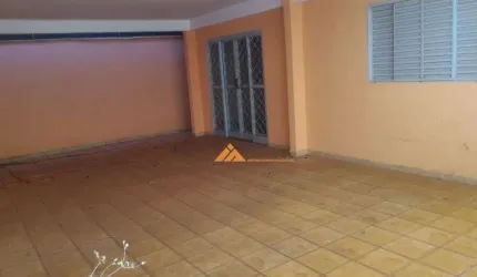 Casa com 3 dormitórios à venda, 179 m² por R$ 360.000,00 - Recreio Anhangüera - Ribeirão Preto/SP
