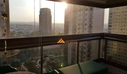 Apartamento à venda, 188 m² por R$ 1.100.000,00 - Jardim Irajá - Ribeirão Preto/SP
