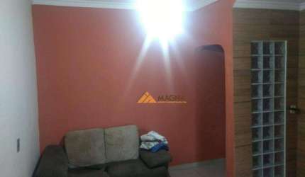 Casa à venda, 139 m² por R$ 380.000,00 - Planalto Verde - Ribeirão Preto/SP