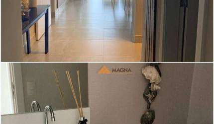 Apartamento à venda, 180 m² por R$ 1.500.000,00 - Pitangueiras - Guarujá/SP