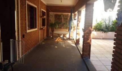 Casa à venda, 200 m² por R$ 679.000,00 - Centro - Dumont/SP