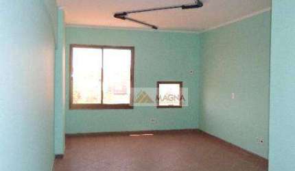 Sala comercial à venda, Campos Elíseos, Ribeirão Preto - SA0003.