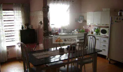 Casa  residencial à venda, Ipiranga, Ribeirão Preto.