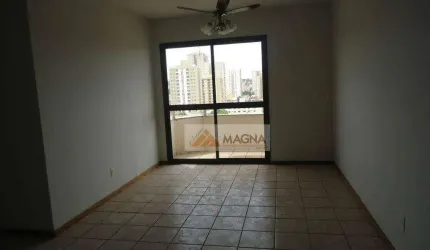 Apartamento residencial à venda, Santa Cruz do José Jacques, Ribeirão Preto - AP1189.