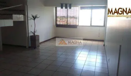 Apartamento à venda, 220 m² por R$ 850.000,00 - Iguatemi - Ribeirão Preto/SP