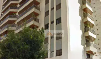 Apartamento residencial à venda, Centro, Ribeirão Preto.