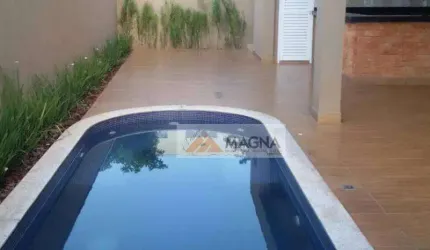 Sobrado à venda, 320 m² por R$ 2.260.000,00 - Condomínio Bella Città - Ribeirão Preto/SP
