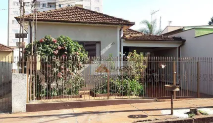 Casa residencial à venda, Jardim Golive, Sertãozinho.