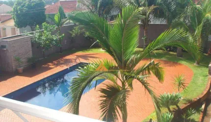 Sobrado à venda, 760 m² por R$ 1.380.000,00 - Jardim Recreio dos Bandeirantes - Sertãozinho/SP