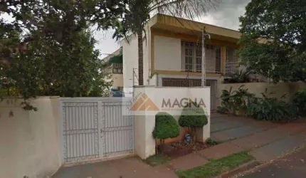 Casa residencial à venda, Jardim Sumaré, Ribeirão Preto.