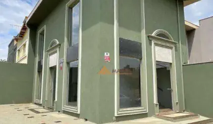 Sobrado com 3 quartos para alugar, 220 m² por R$ 9.316/mês - Jardim Sumaré - Ribeirão Preto/SP