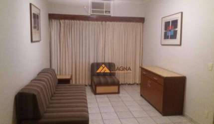 Flat à venda, 45 m² por R$ 138.000,00 - Higienópolis - Ribeirão Preto/SP