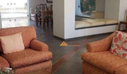 Apartamento à venda, 134 m² por R$ 465.000,00 - Jardim Sumaré - Ribeirão Preto/SP