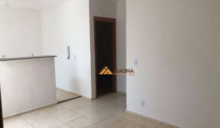 Apartamento à venda, 41 m² por R$ 128.000,00 - Jardim Silvio Passalacqua - Ribeirão Preto/SP