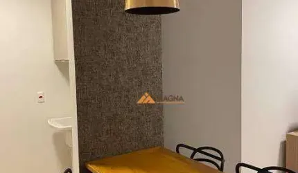 Flat à venda, 58 m² por R$ 402.800,00 - Parque Industrial Lagoinha - Ribeirão Preto/SP