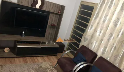 Casa com 3 quartos à venda, 96 m² por R$ 400.000 - Jardim Manoel Penna - Ribeirão Preto/SP