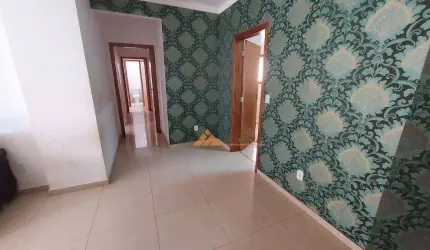 Apartamento à venda, 109 m² por R$ 550.000,00 - Jardim São Luiz - Ribeirão Preto/SP