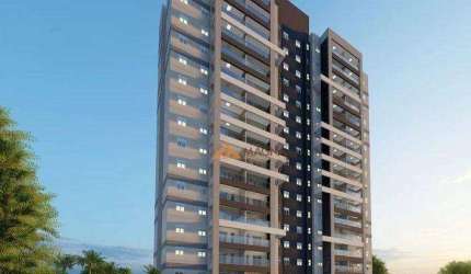 Apartamento à venda, 90 m² por R$ 639.000,00 - Jardim Sumaré - Ribeirão Preto/SP