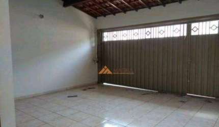 Casa à venda, 133 m² por R$ 400.000,00 - Residencial e Comercial Palmares - Ribeirão Preto/SP