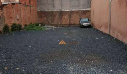 Terreno à venda, 250 m² por R$ 268.000,00 - Planalto Verde - Ribeirão Preto/SP