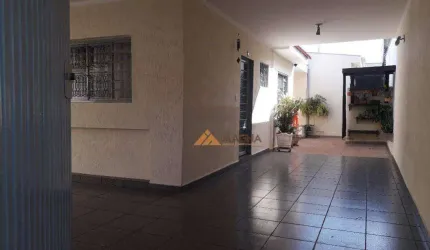 Casa à venda, 200 m² por R$ 460.000,00 - Ipiranga - Ribeirão Preto/SP