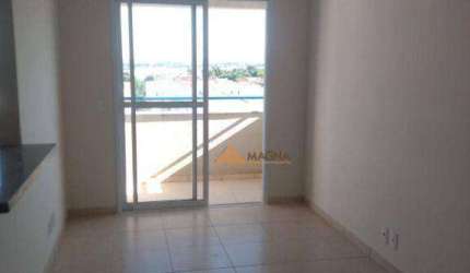 Apartamento à venda, 56 m² por R$ 230.000,00 - Parque São Sebastião - Ribeirão Preto/SP