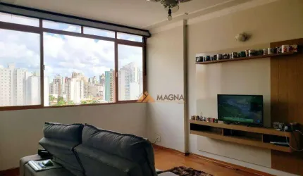 Apartamento com 3 dormitórios à venda, 164 m² por R$ 425.000,00 - Centro - Ribeirão Preto/SP