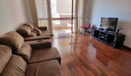 Apartamento com 3 dormitórios à venda, 128 m² por R$ 350.000,00 - Centro - Ribeirão Preto/SP