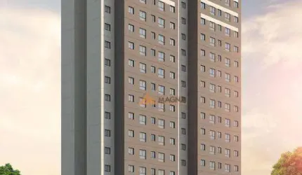 Apartamento à venda, 77 m² por R$ 270.500,00 - Campos Elíseos - Ribeirão Preto/SP