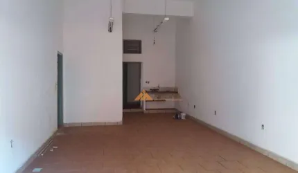 Salão para alugar, 60 m² por R$ 1.400,00/mês - Centro - Ribeirão Preto/SP