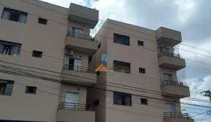 Apartamento à venda, 59 m² por R$ 230.000,00 - Campos Elíseos - Ribeirão Preto/SP