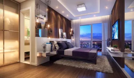 Apartamento para Venda em Balneário Camboriú, Praia dos Amores, 3 dormitórios, 3 suítes, 3 banheiros, 2 vagas