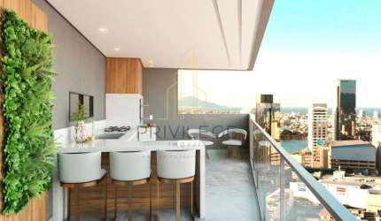 Apartamento para Venda em Itajaí, Centro, 2 dormitórios, 2 suítes, 3 banheiros, 2 vagas