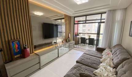 Apartamento para Venda em Itajaí, Centro, 3 dormitórios, 1 suíte, 3 banheiros, 2 vagas