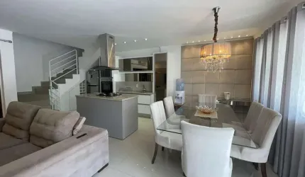 Casa para Venda em Balneário Camboriú, Praia dos Amores, 3 dormitórios, 3 suítes, 4 banheiros, 3 vagas