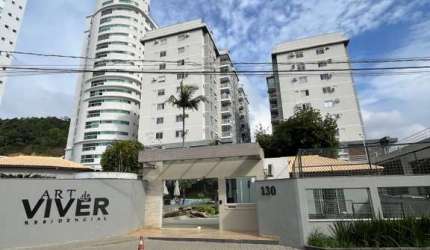 Apartamento para Locação em Itajaí, Ressacada, 2 dormitórios, 1 suíte, 2 banheiros, 2 vagas