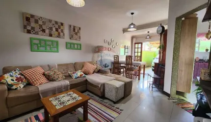 Casa 2 quartos, 70m com piscina, em itaipuaçu no Jardim Atlântico Central.