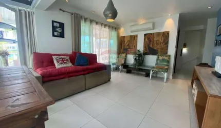 'Cobertura /Penthouse: Conforto e Elegância na Barra da Tijuca'