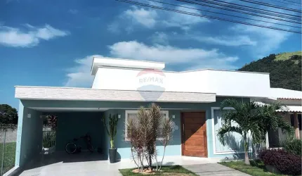 Casa Moderna em Condomínio Fechado em Maricá!