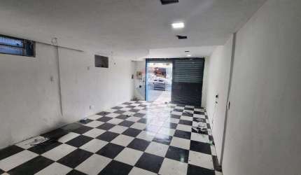 Loja na Alameda São Boa Ventura – 72m² / Dois Andares.